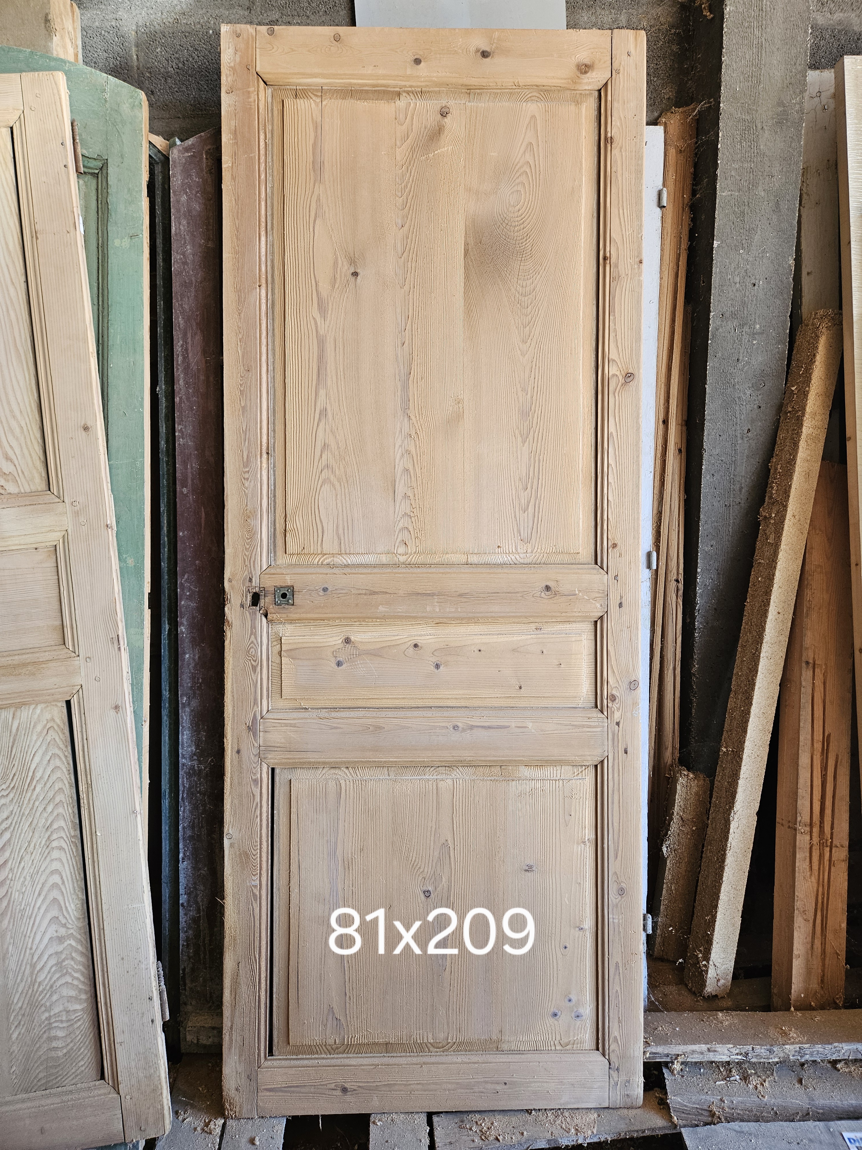 Porte intérieur CAMPAGNE